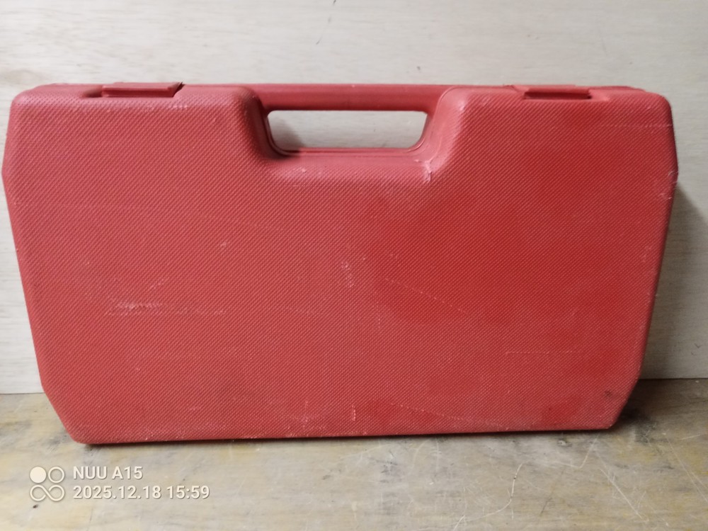 Central Hydraulics 12 Ton Capacity Gear/Bearing Puller 66657 Used