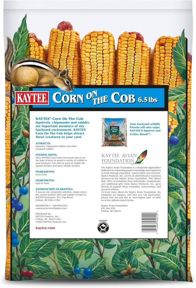 Corn On The Cob, 6.5 lb