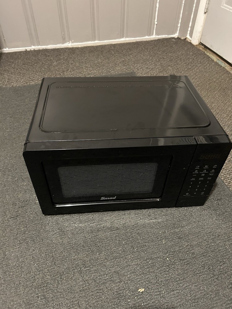 Smud Countertop Microwave