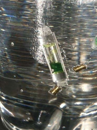 Sunflair Water Pasteurization Indicator (WAPI)