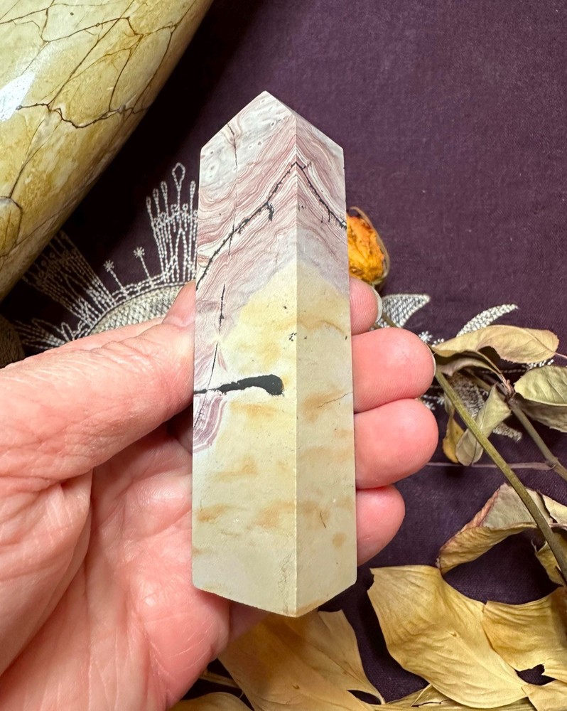 Picture Jasper Point, All Natural