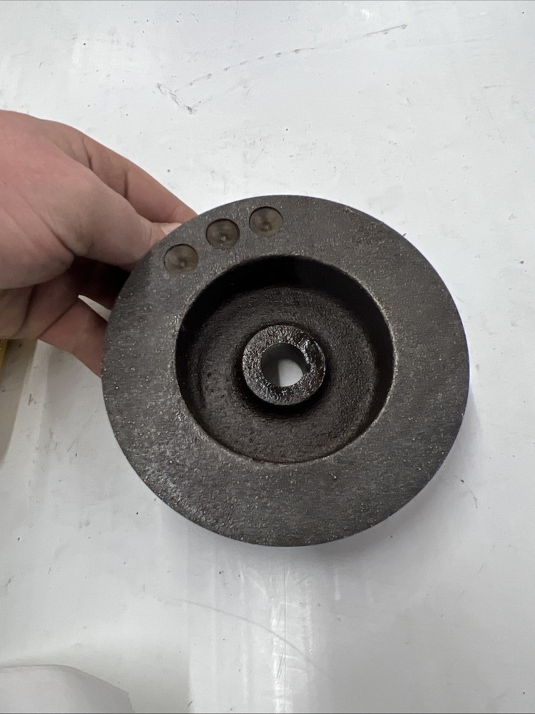 5166785 detroit diesel pully