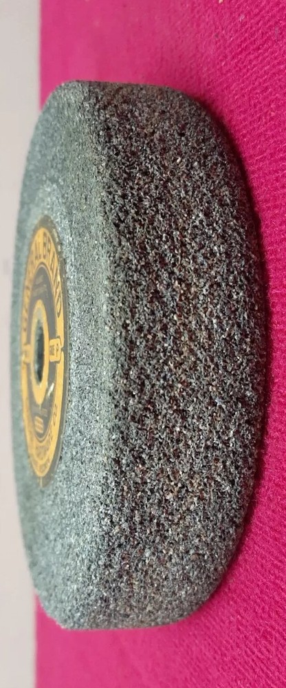 General Hardware 36 Grain 6 Inch Grinding Wheel