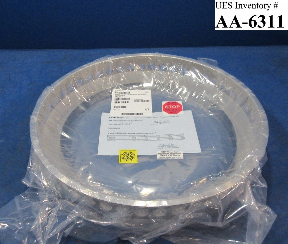 AMAT Applied Materials 0021-43797 Shield Lower Rev. 4 New Surplus