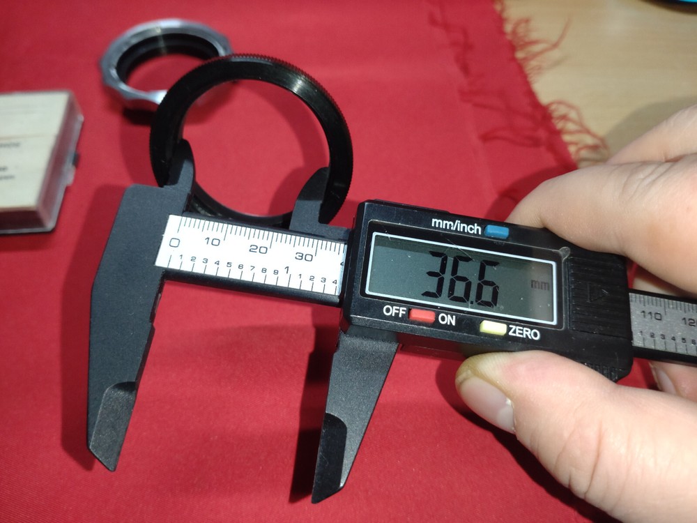 Adapter rings