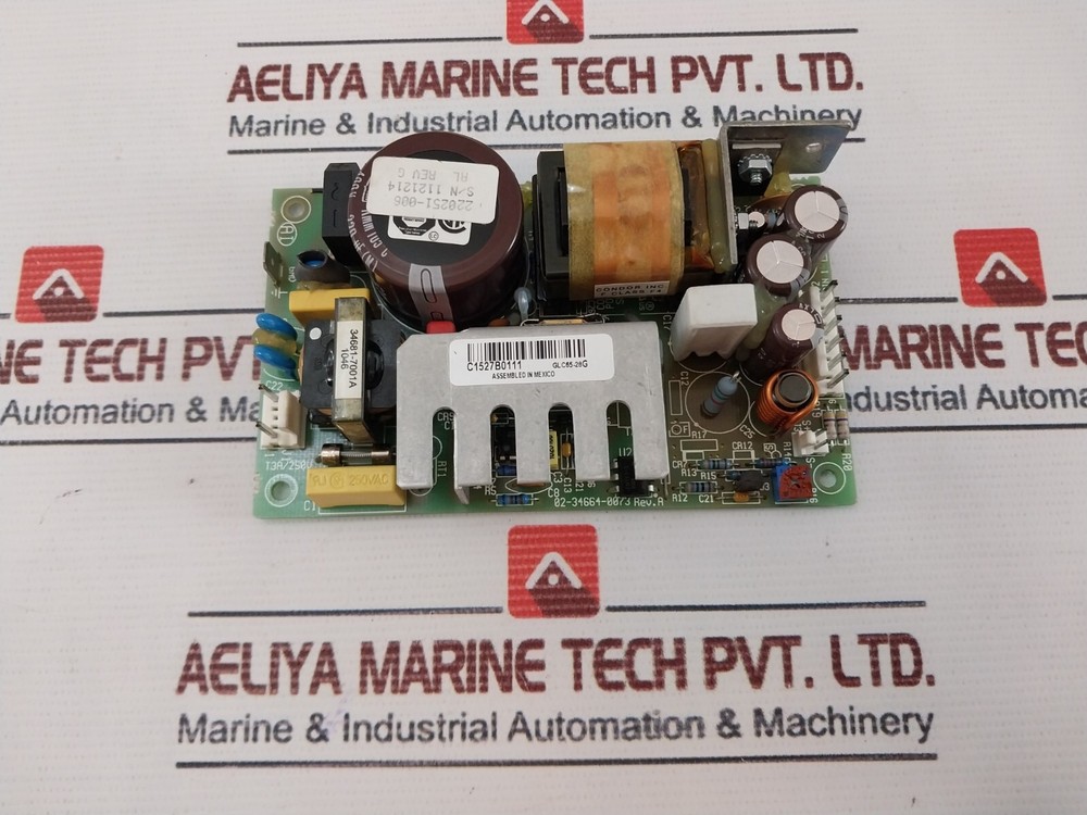 Condor GLC65-28G Power Supply Board