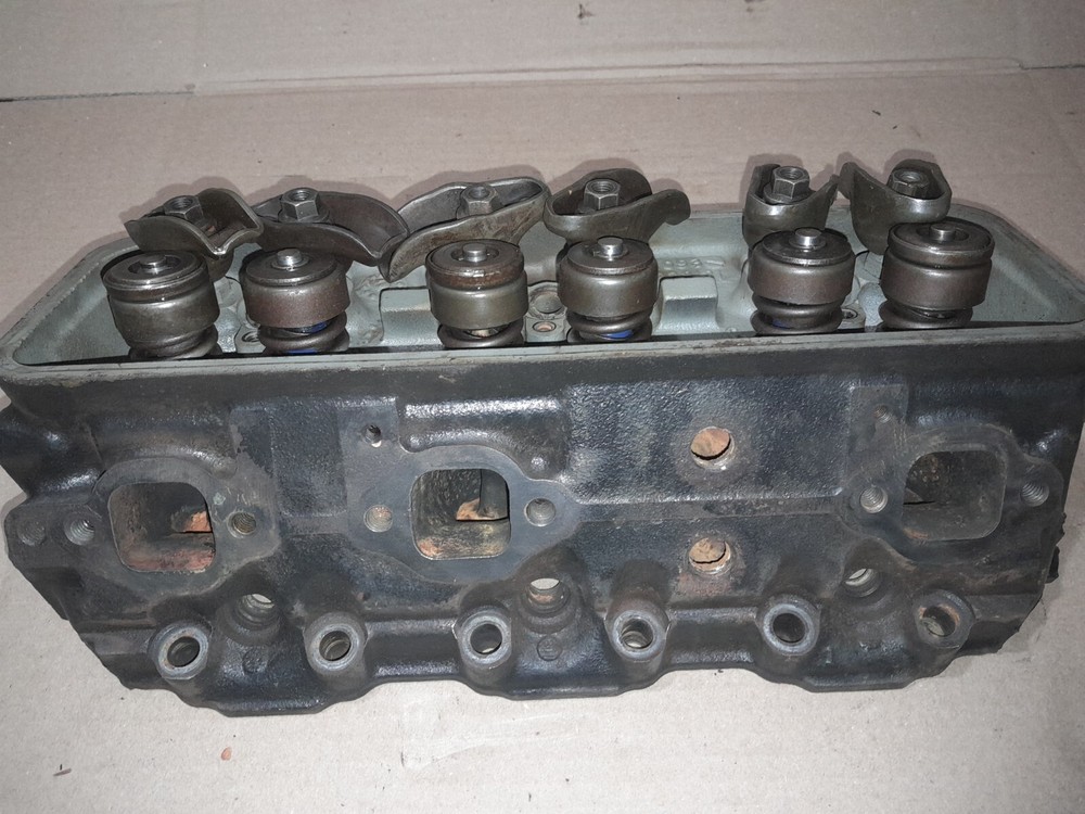 Mercruiser / OMC 4.3 Cylinder Head