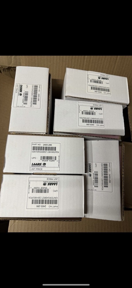 Boiler Water Heater Ignitor for Teledyne Laars 2400-286