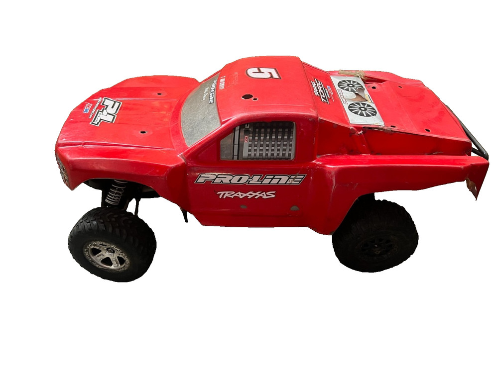traxxas slash 2wd roller