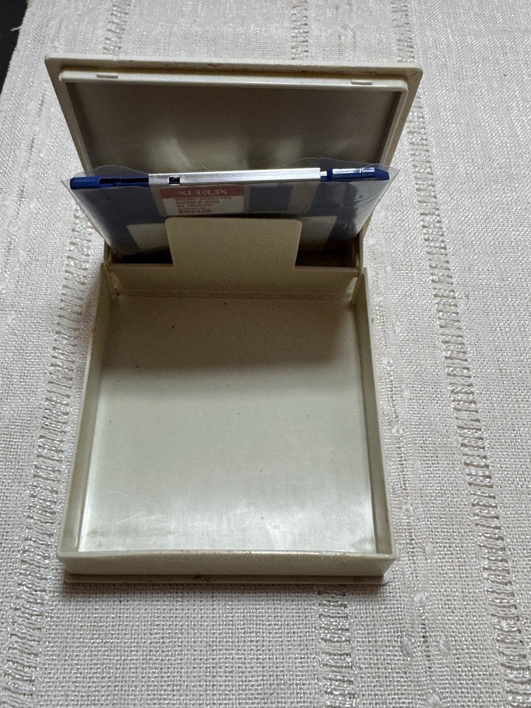 Xerox Micro Diskette 3.5 Double Side