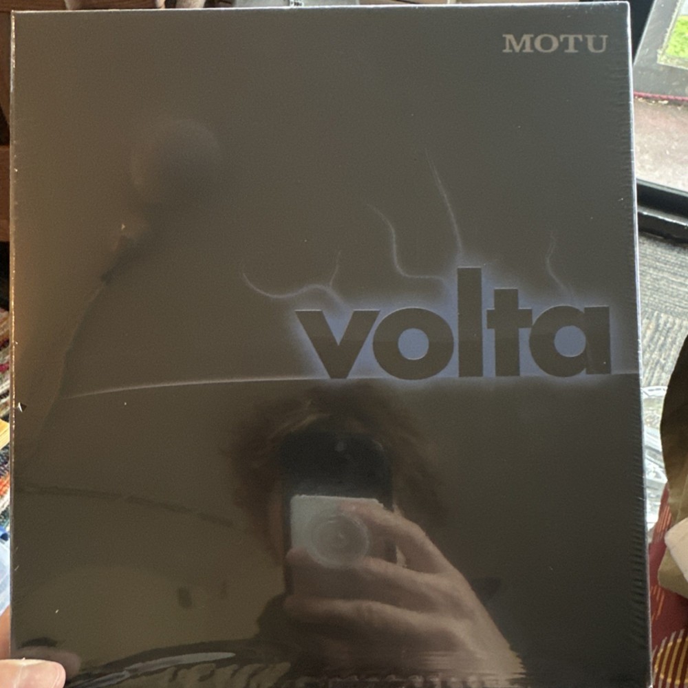 MOTU Volta MIDI Interface Plug-In Software, 24 Outputs, Pitch Calibration