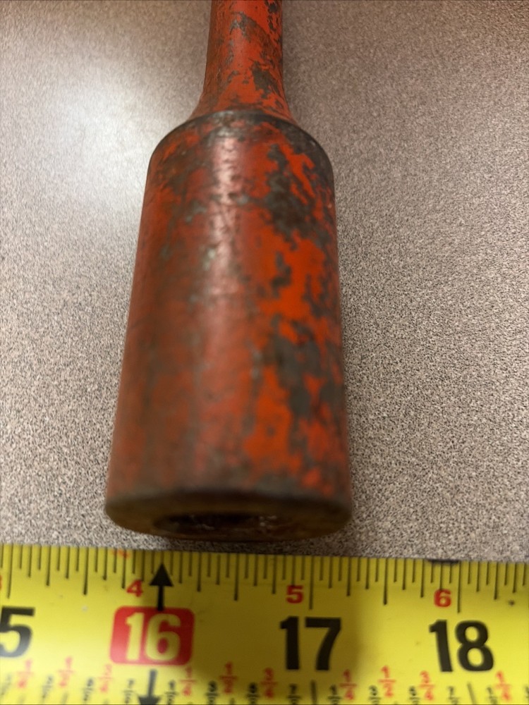 SDS MAX Driven Rod Specialty Bit 3/4" x 10"