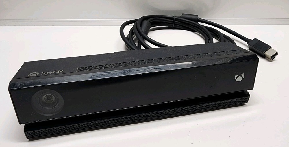 Microsoft Xbox One 1520 Kinetic Motion Camera Sensor Bar Untested
