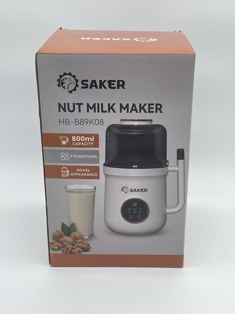Saker HB-B89K08 Automatic Nut Milk Maker.