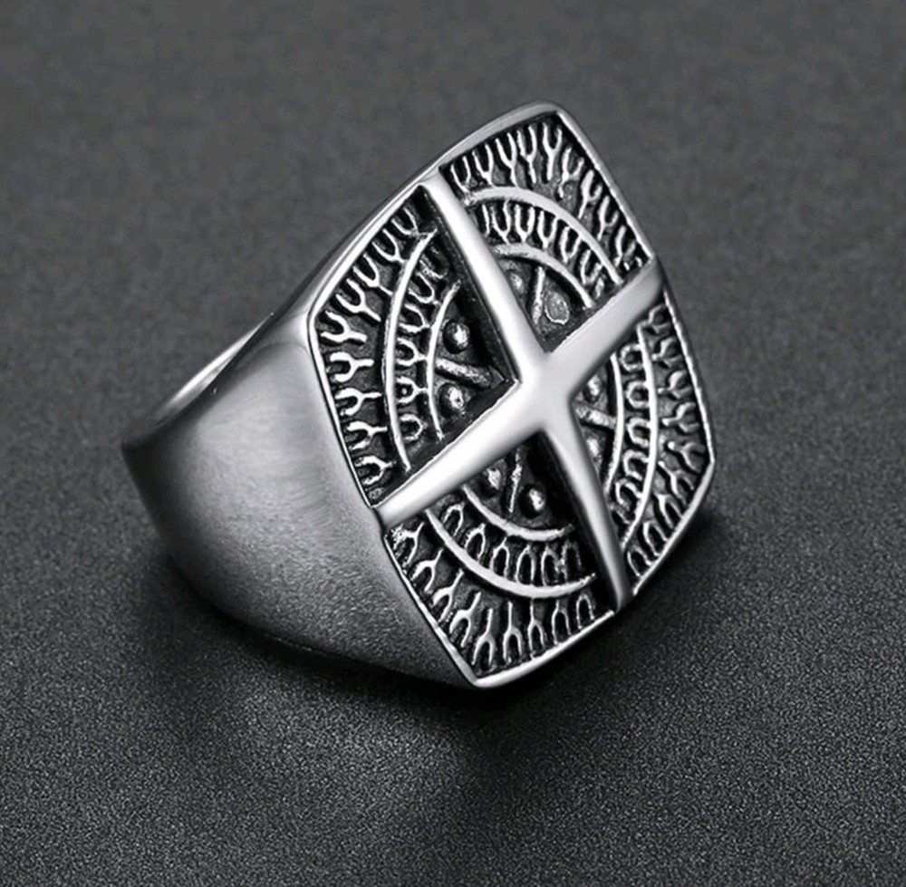 Viking Ring Compass