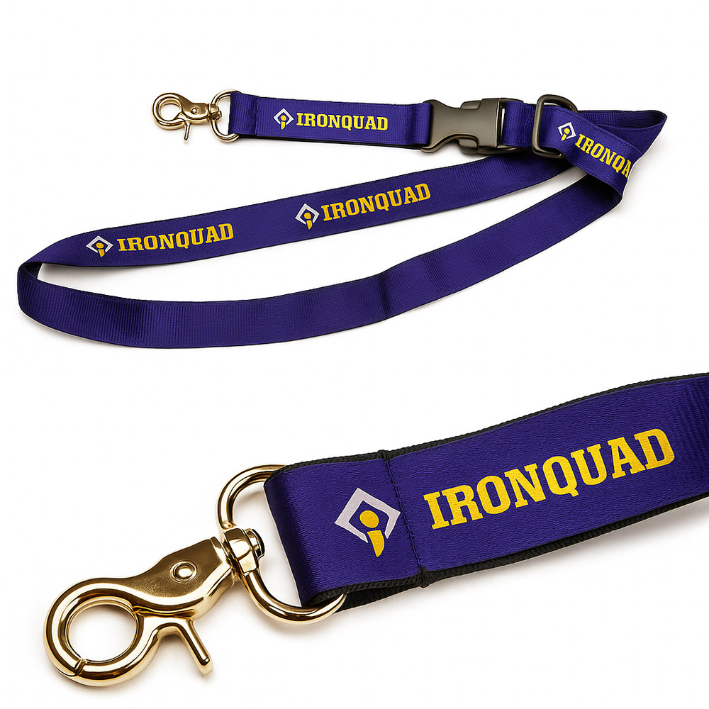 IRONQUAD  Transmitter  detachable Lanyard  ( Neck Strap )
