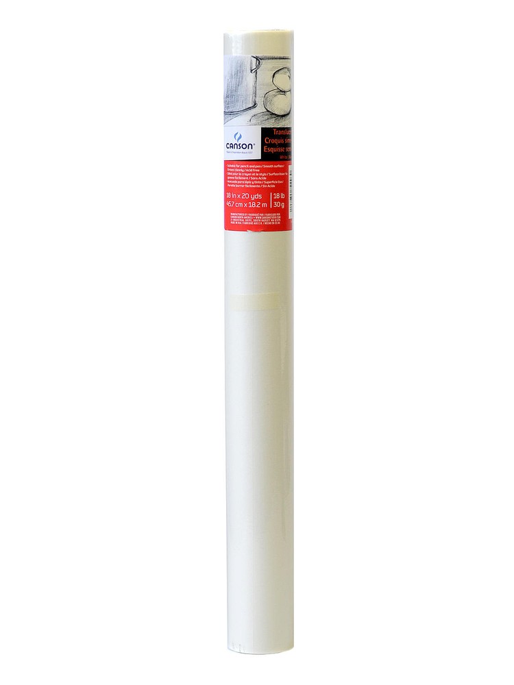 Canson Lightweight Sketch Roll