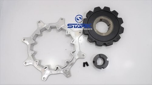 Reich 250 Series Drive Coupler