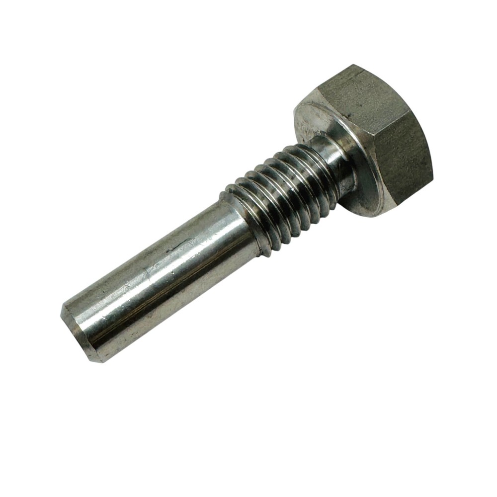 Hex Bolt for 4-6 in SRH Compound Water Meter, 5 Pack