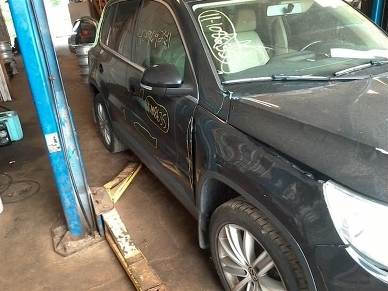 TIGUAN 2011 Chassis ECM 10225339