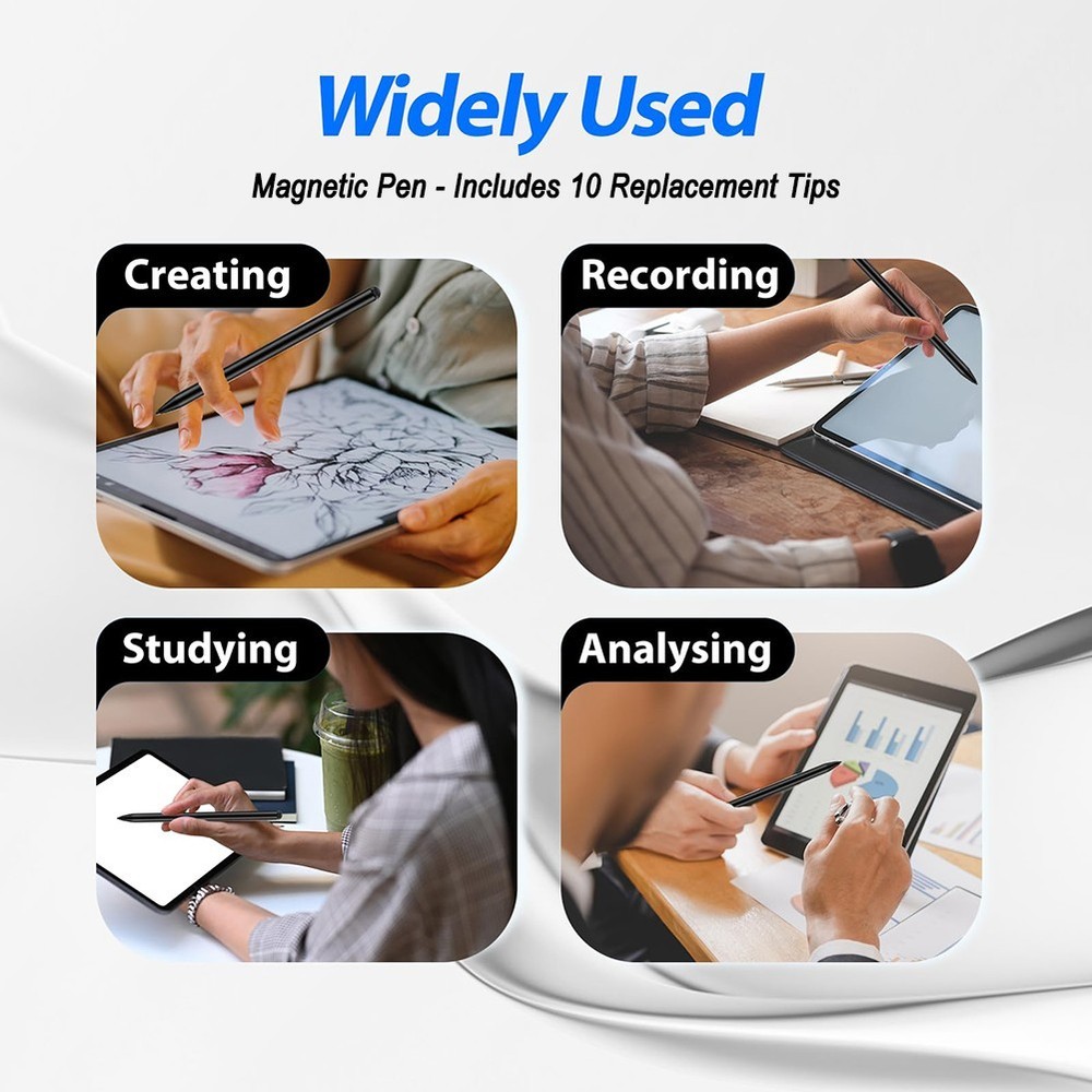 For Precision Writing Pen for KINDLE Scribe with Built in Eraser Function