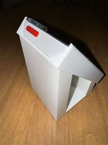 Universal Stand/Mount for SimpliSafe Keypad - Secure, Adjustable, Easy Install