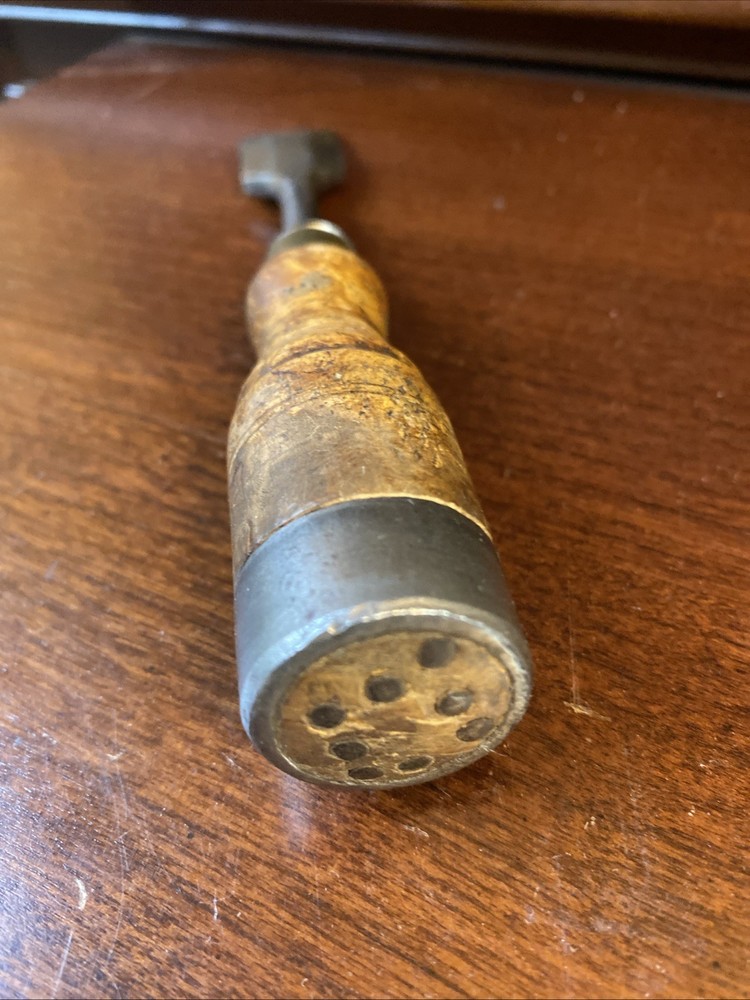 VINTAGE E.A. BERG ESKILSTUNA SWEDEN 3/4'' CHISEL