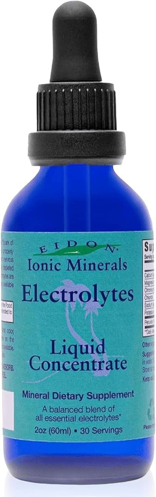 Eidon Liquid Electrolytes - Liquid Electrolyte Drops, ic
