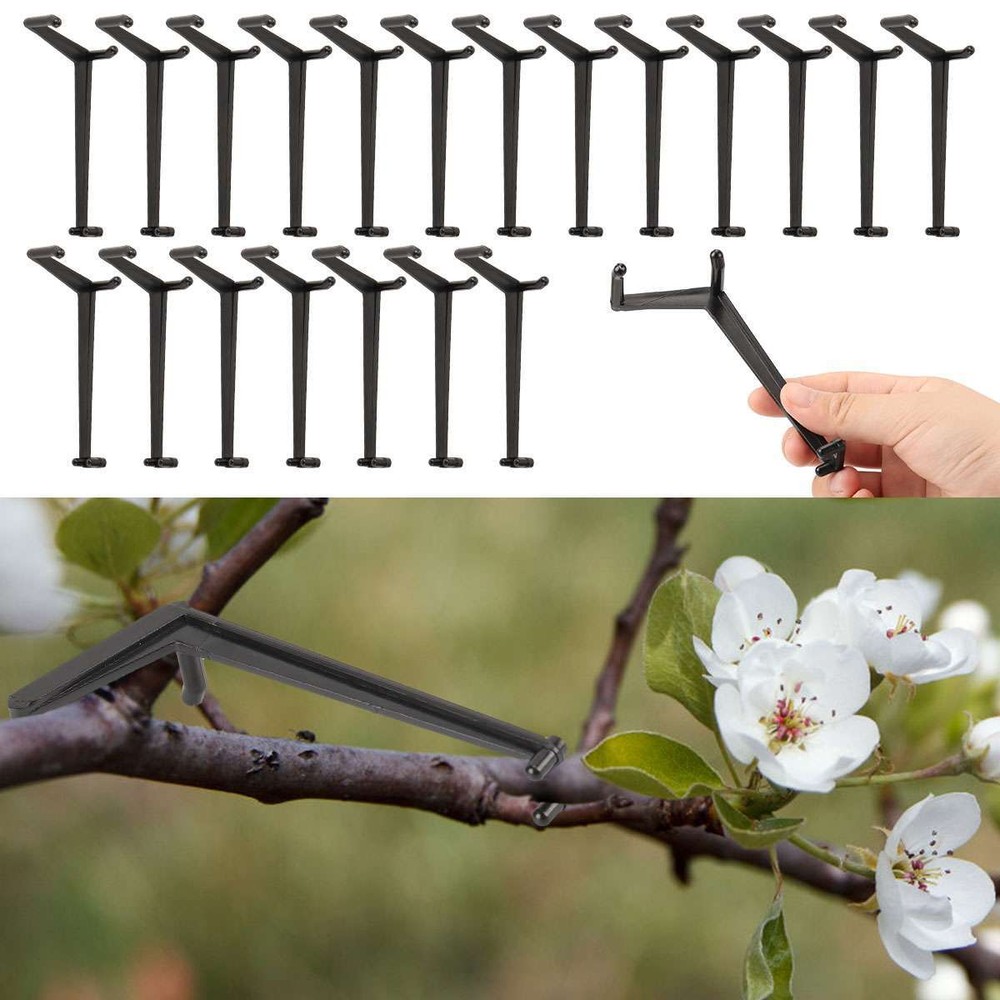 20Pcs Tree Limb Spreaders Garden Tool Tree Branch Spreaders Plant Stem Trainer