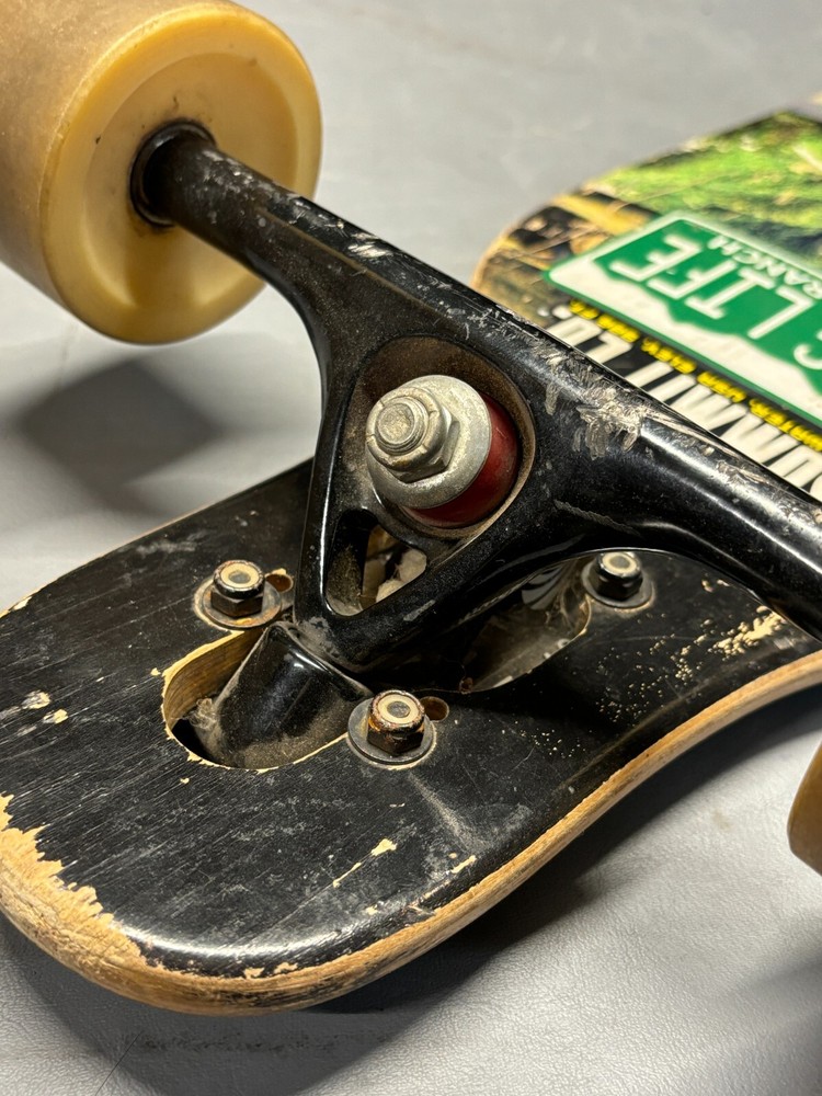 Arbor Axis 40" Drop Through Longboard!