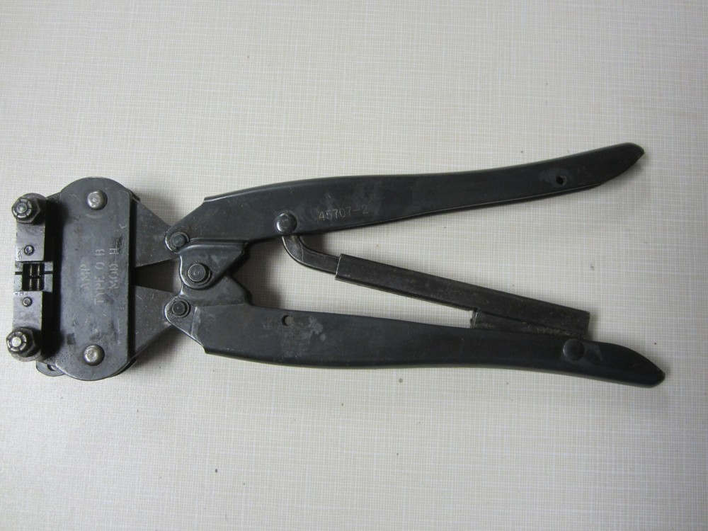 AMP 45707-2 Mod H Type OB Crimping Tool Crimper