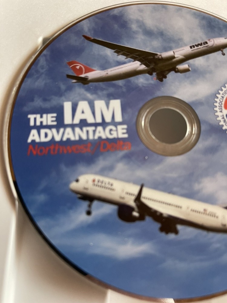 The IAMadvantage Northwest/ Delta