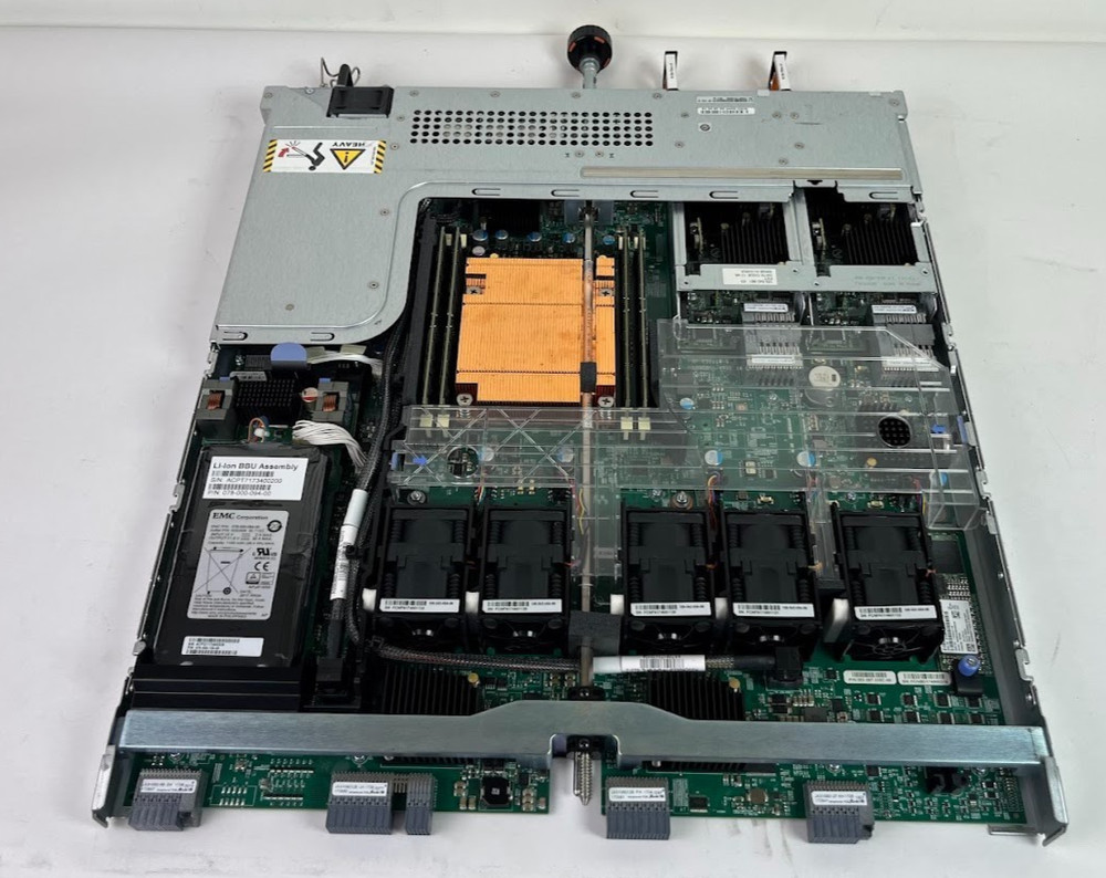 EMC Controller 303-297-015C-02 Unity 650F SP Module with Memory