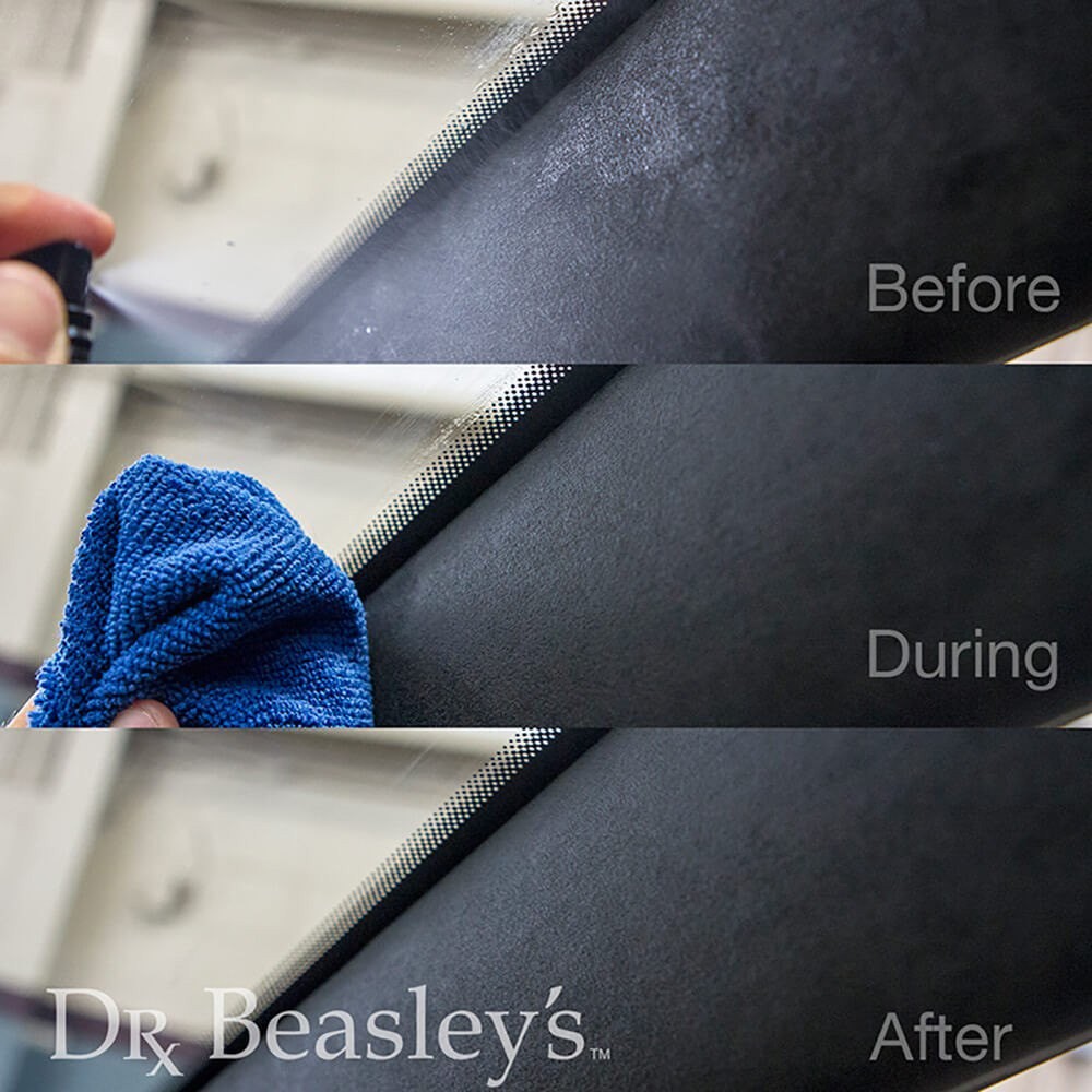 Dr. Beasley's i14d32 32 oz. Spray Microsuede Cleanser