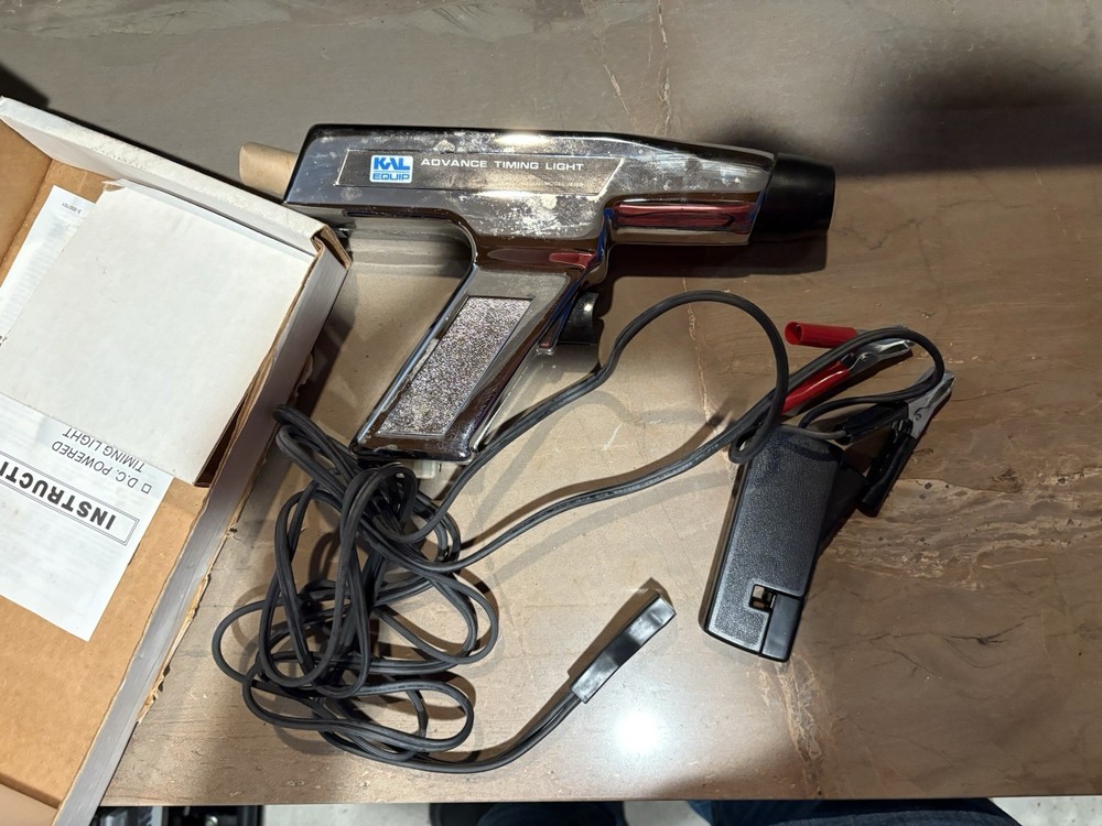 KAL Equip Advanced Timing Light 4185