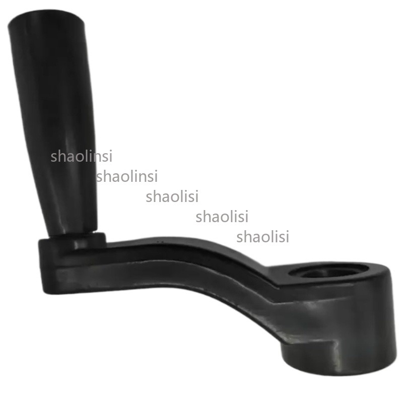 Drill Press Table Crank Handle Raise Lower 14.5mm West Lake Bench Plastic