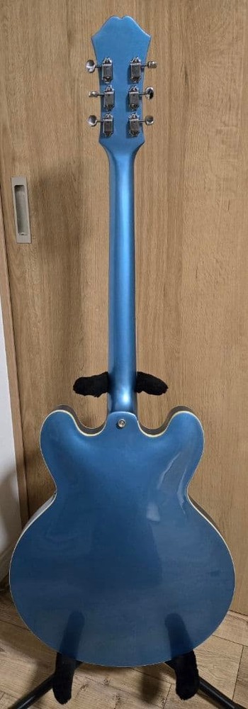 Epiphone Super Nova Oasis Noel Gallagher model Safe Packing!