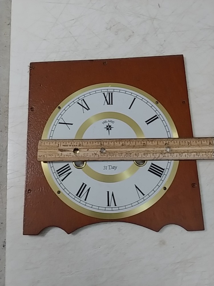 POLARIS CHINESE WALL CLOCK DIAL