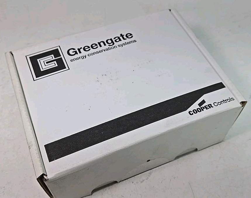 Greengate Cooper OAC-DT-2000-MV Ceiling Occupancy Daylight Sensor, Passive White