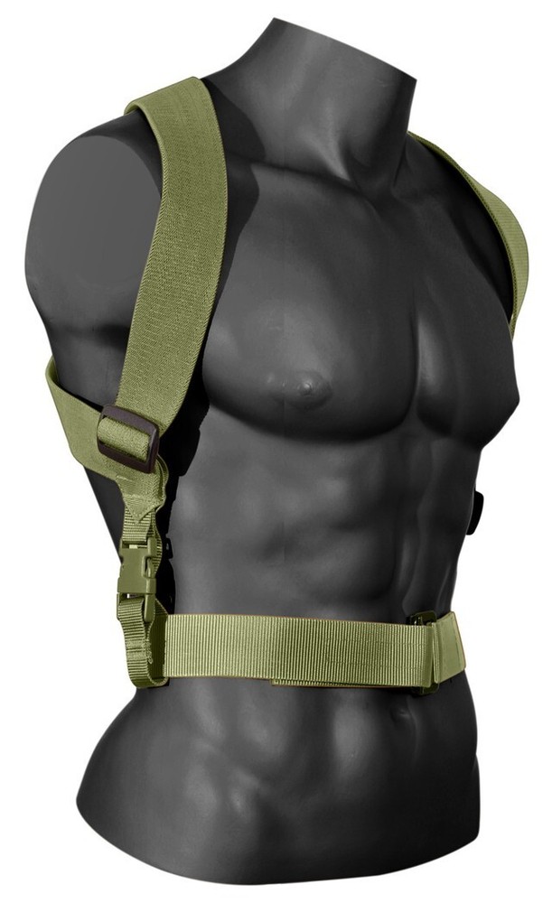 Rothco Field Suspenders