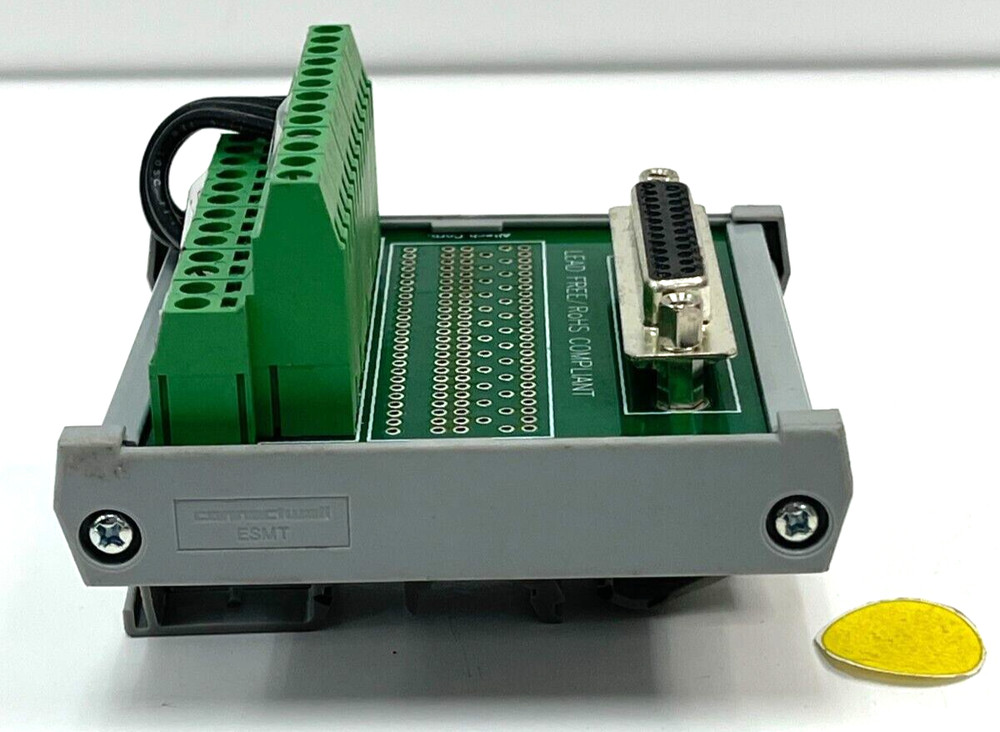 ALTEC INTERFACE MODULE 5742.2AMPH 4 AMP 25 POLE 250VAC