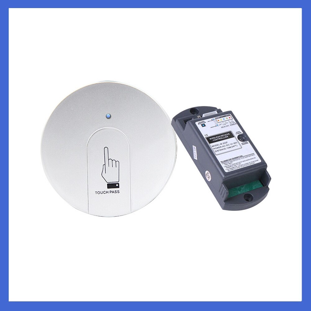 Wireless Remote Control Switch System 12V 1CH Transmitter&Receiver Access 315MHz