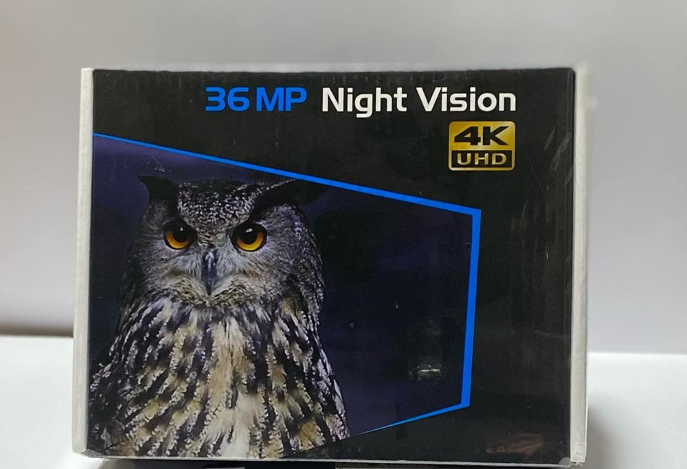 36MP Night Vision Goggles 4K UHD