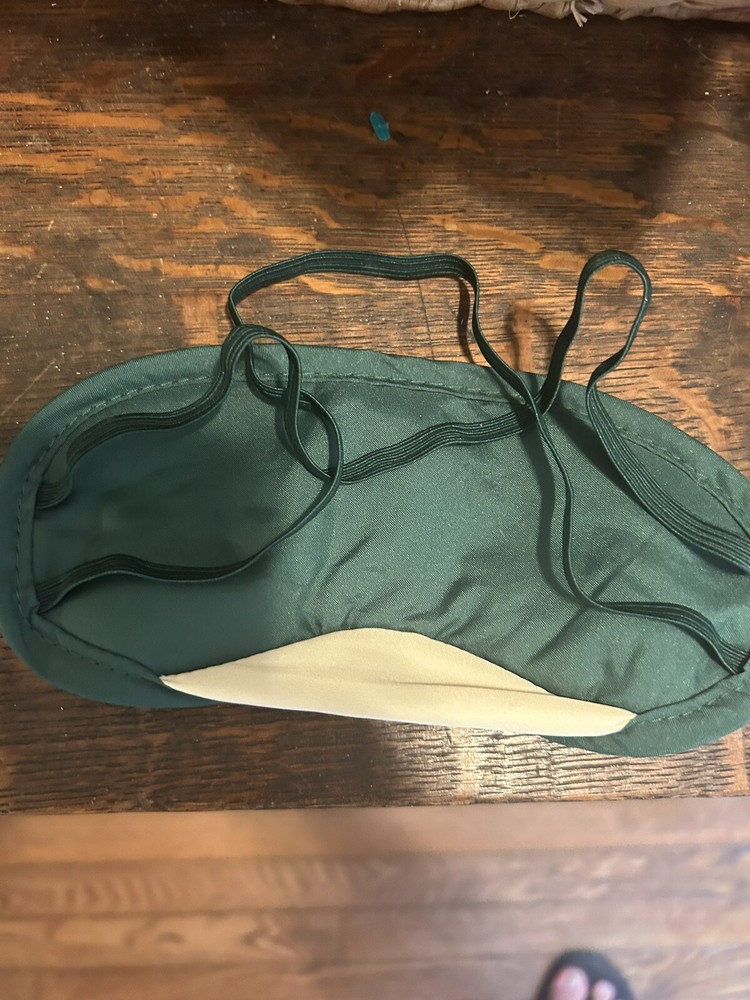 Jamison Whiskey Sleeping Mask Ireland Alcohol Drinking Sleeping Nap