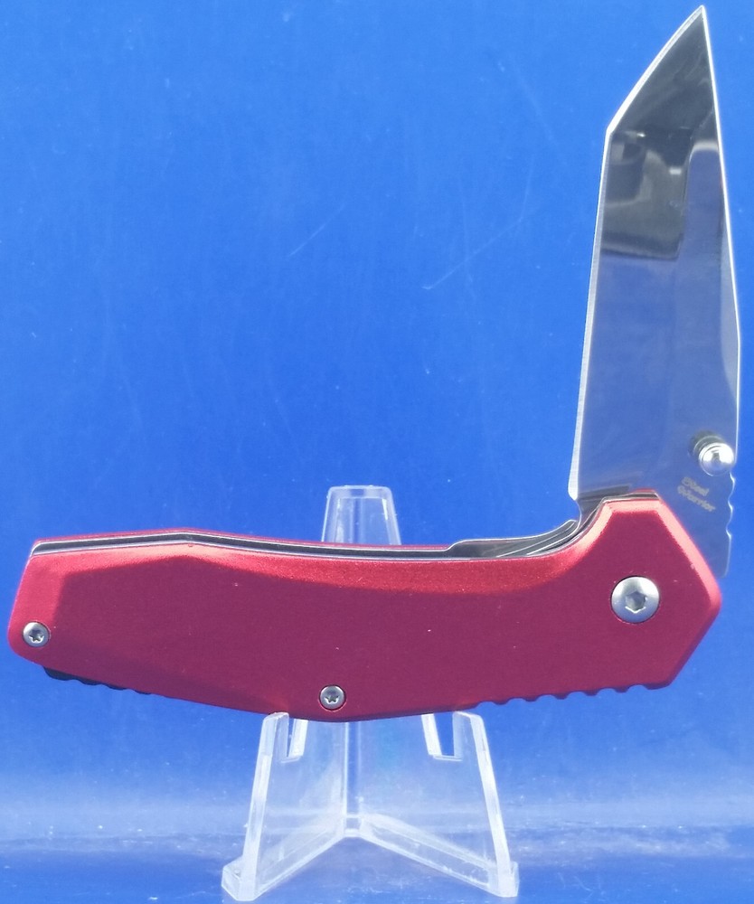 STEEL WARRIOR SPRING ASSISTED FOLDING KNIFE SW-888R