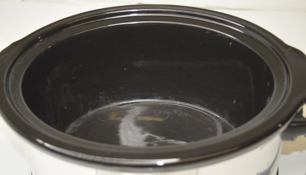 Hamilton Beach Crock Pot Slow Cooker 5 Quart Model # 33453 Tested