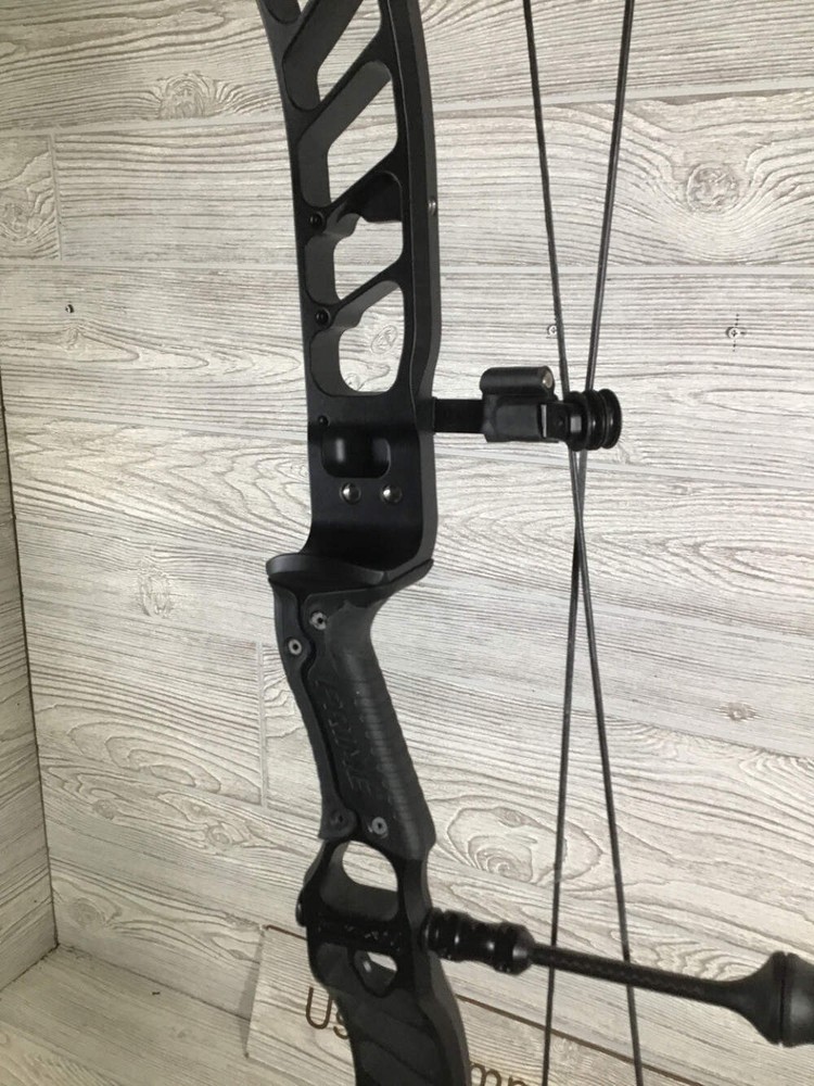 Prime Revex 6 RH Black