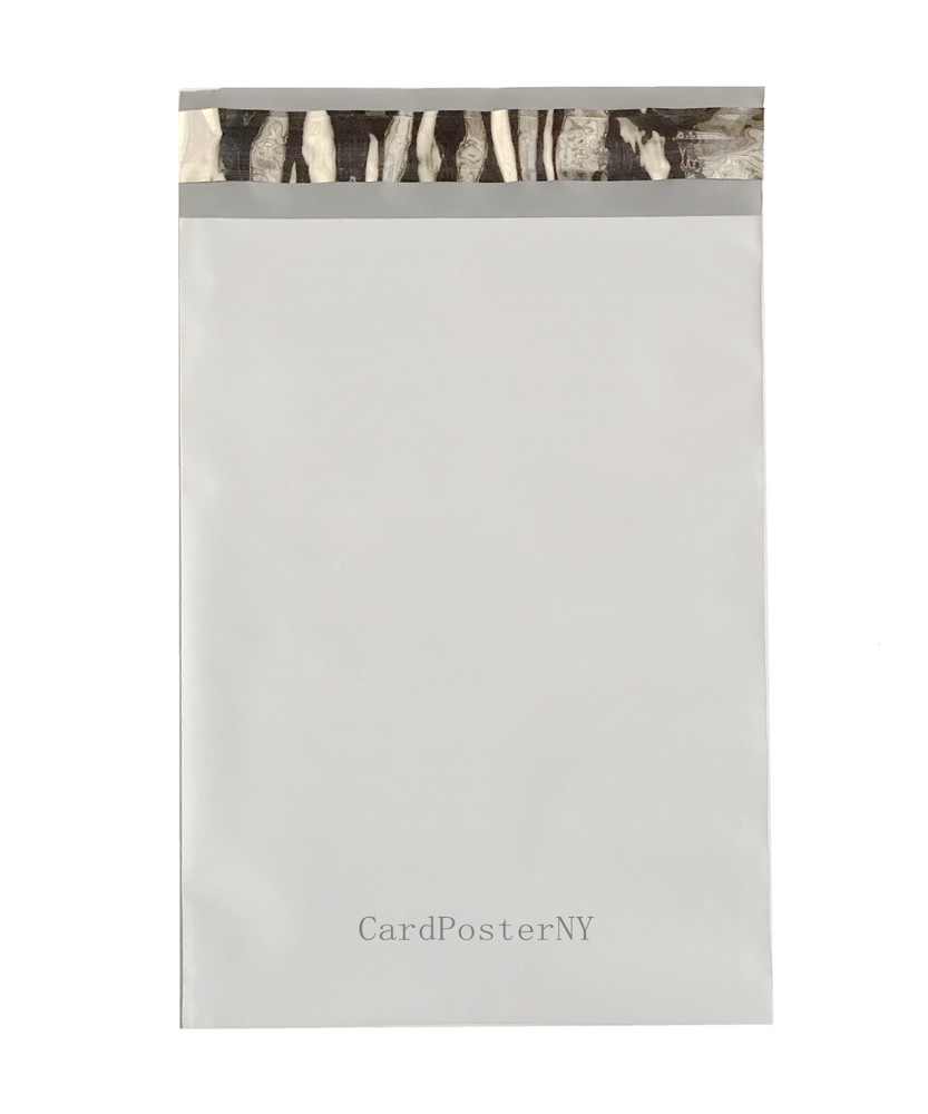 200 10"x13" Light Poly Mailer 2 Mil Shipping Mailing Packaging Envelope Bags