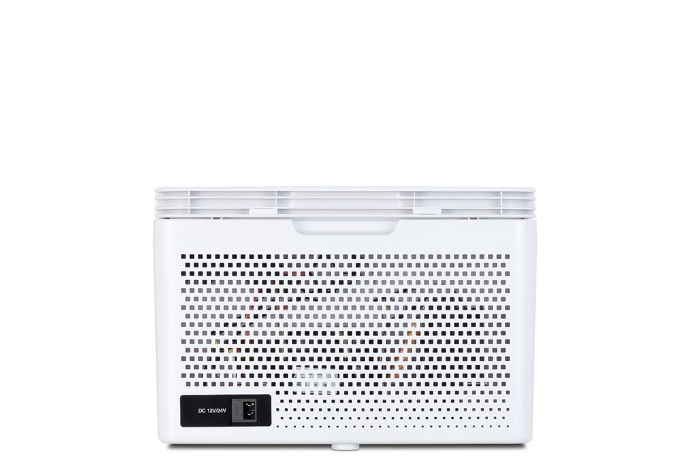 Summit SPRF11 16"W 0.35 Cu. Ft. Portable Refrigerator / Freezer - White