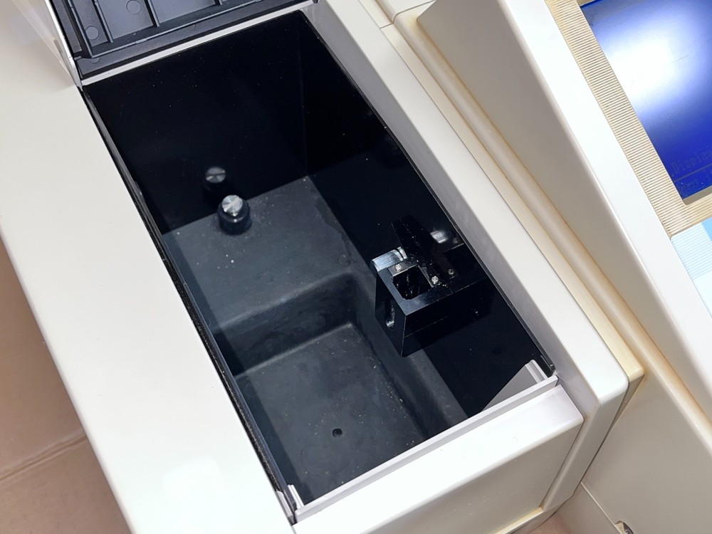 Shimadzu BioSpec-mini DNA RNA Protein Analyzer UV-VIS Sprectrophotometer